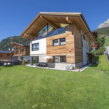 Apartment Villa Valeria Selva di Val Gardena Esterno foto